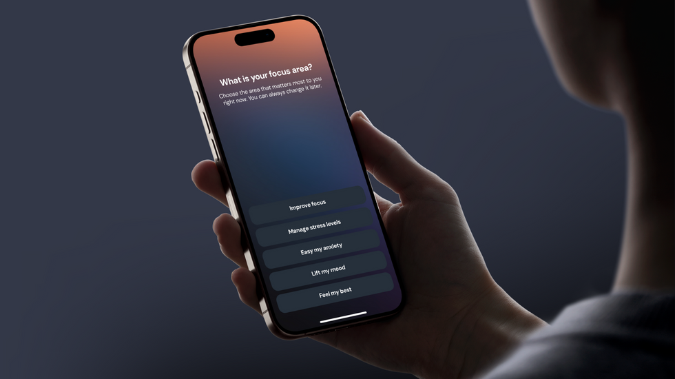Introducing Focus Areas