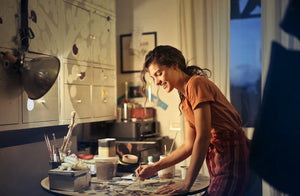 how to be more creative