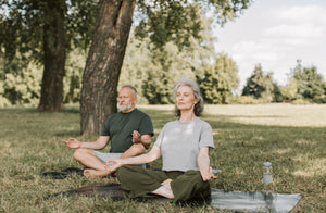 how to reset sympathetic nervous system