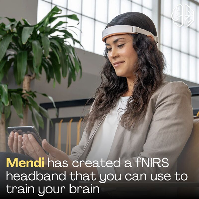 Neurofounders: Training the Brain Through Light