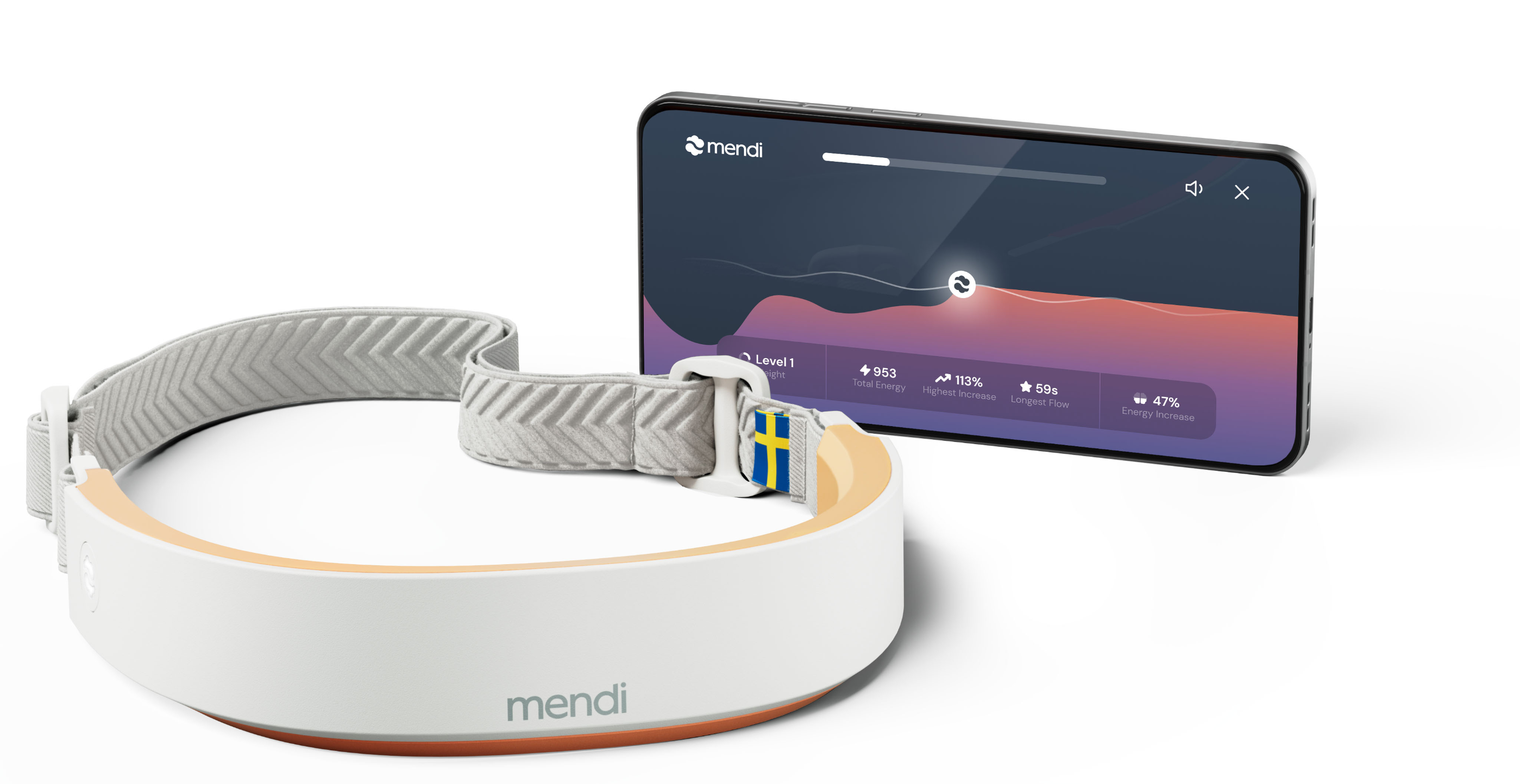 The Mendi Headset – Mendi.io The Mendi Headset – Mendi.io