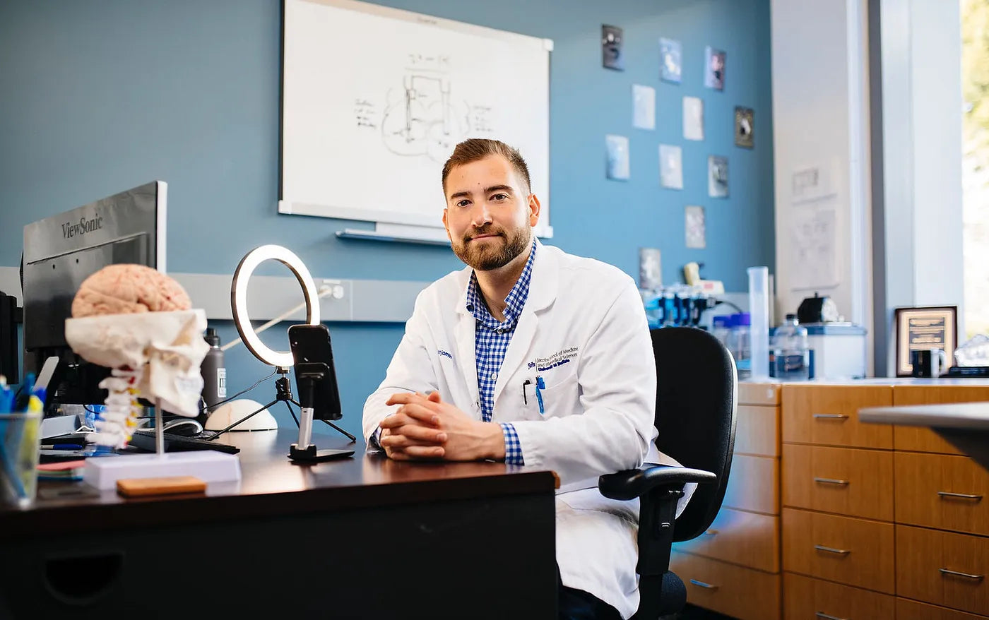 Dr. Ben Rein explains: Procedural Learning – Mendi.io