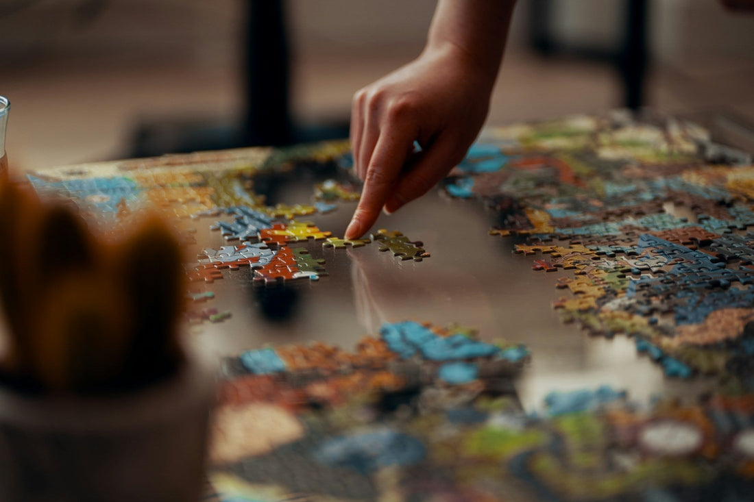 executive functioning activities
