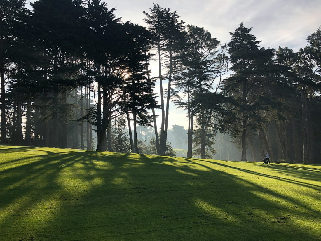 golf mental game
