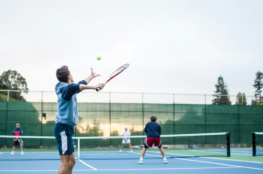 high performance mindset