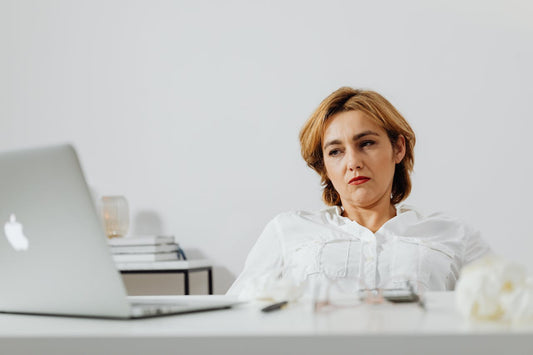 how to get out of a rut