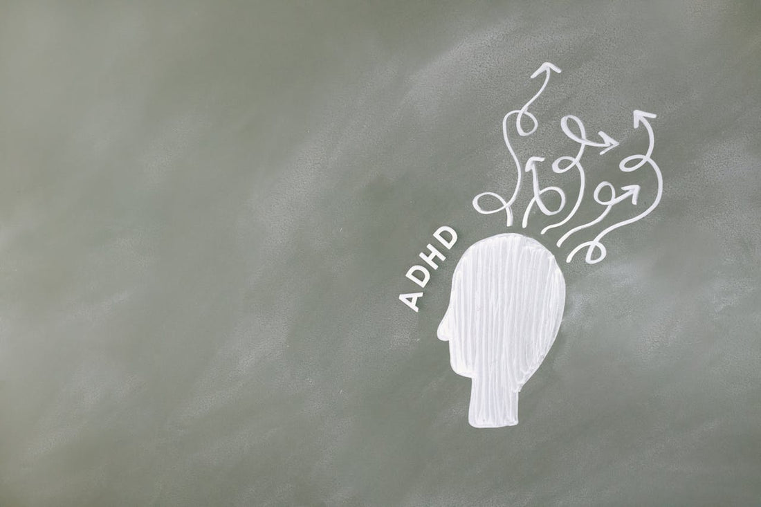 how to get rid of adhd brain fog