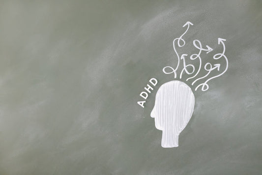 how to get rid of adhd brain fog