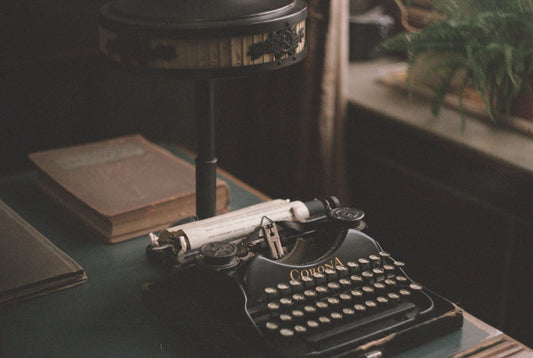 how to get rid of writer's block