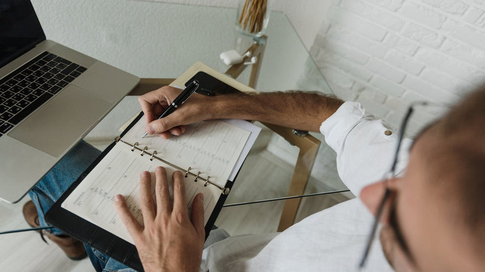 how to improve organizational skills