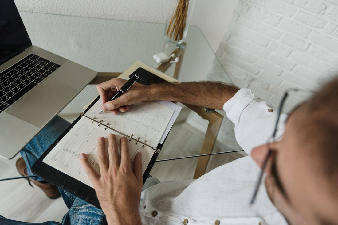 how to improve organizational skills