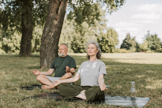 how to reset sympathetic nervous system