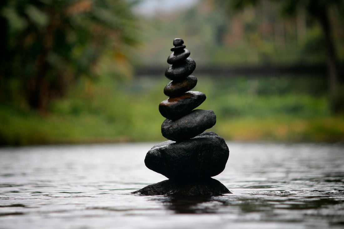 how to train your mind to be calm