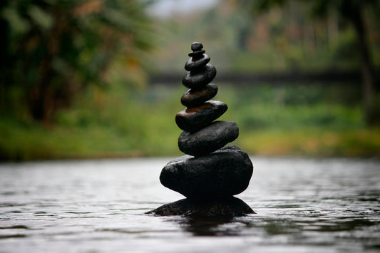 how to train your mind to be calm