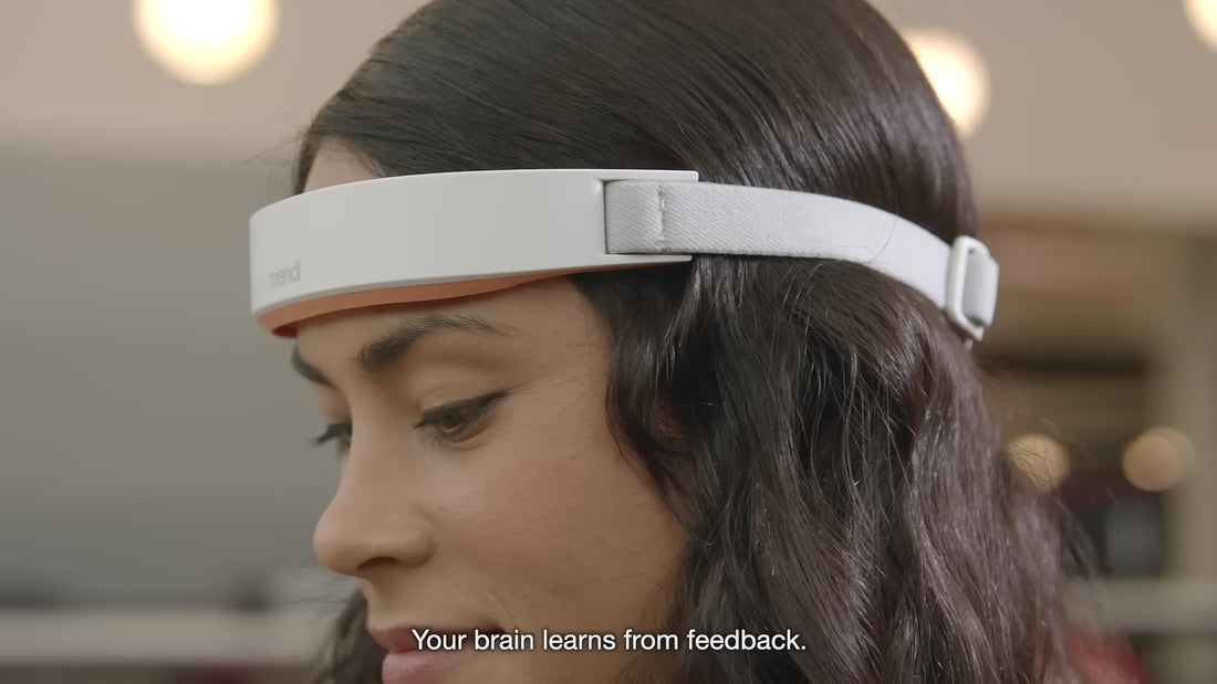 See your brain’s progress in real time